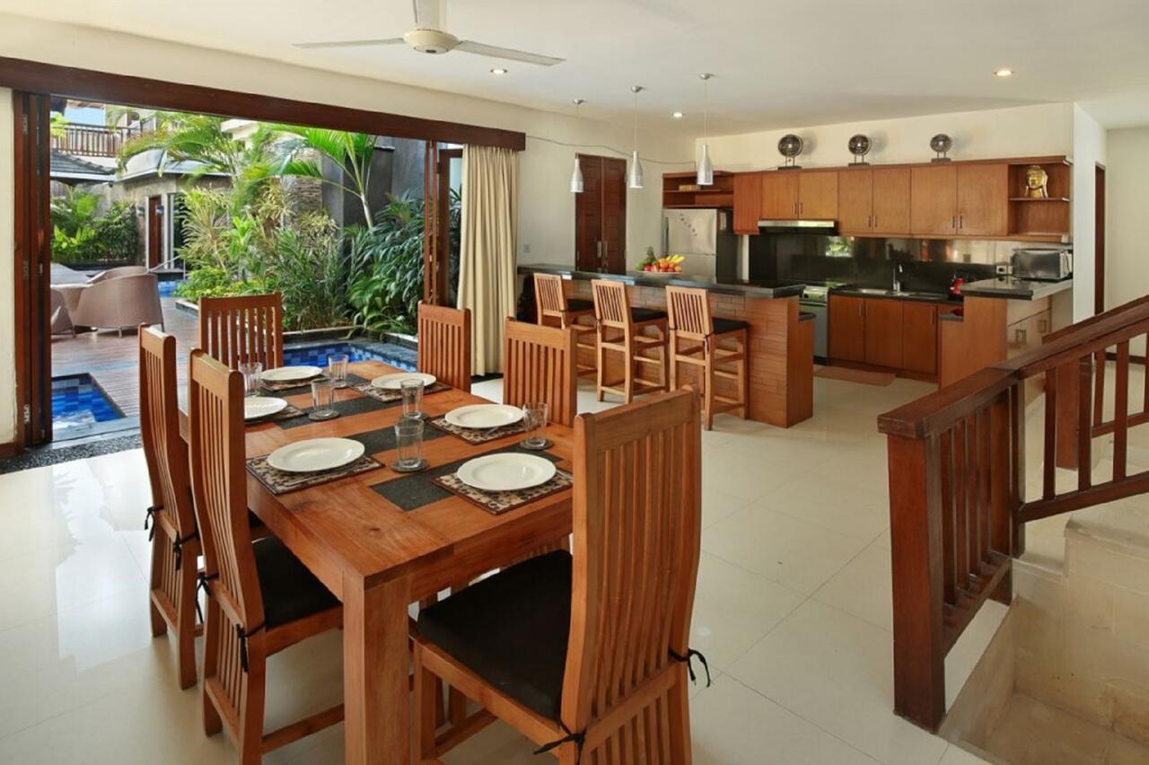 Villa Blue Seminyak  Exterior photo