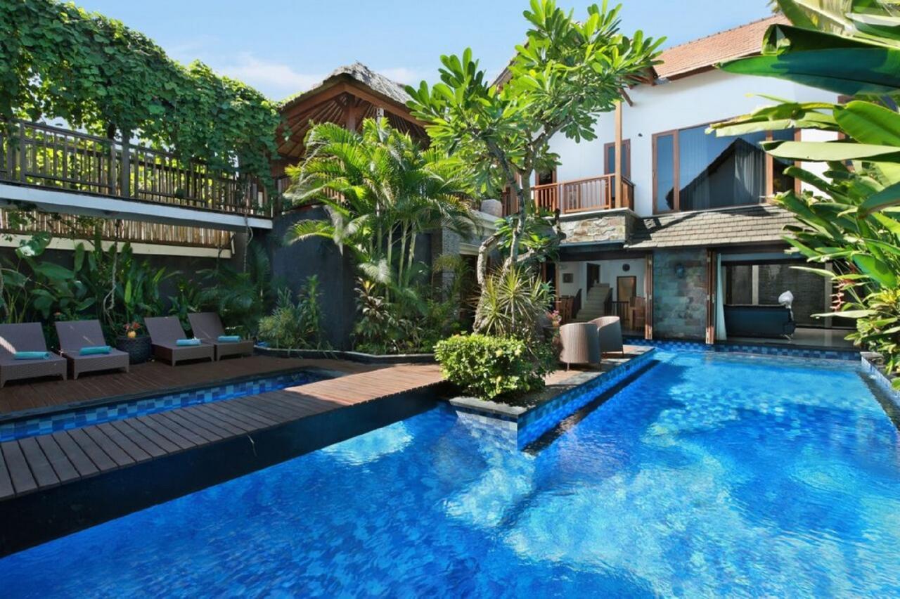 Villa Blue Seminyak  Exterior photo
