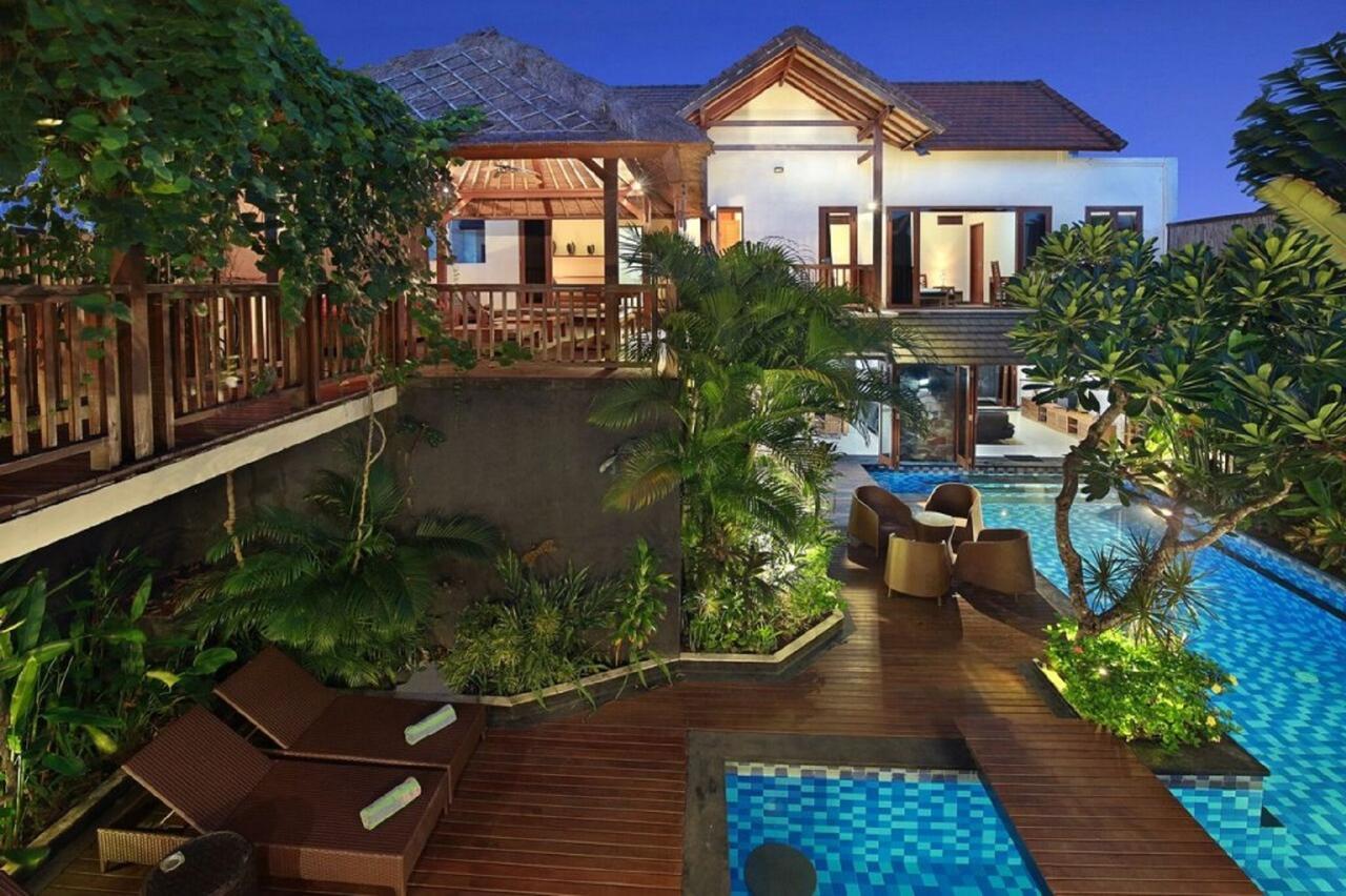 Villa Blue Seminyak  Exterior photo