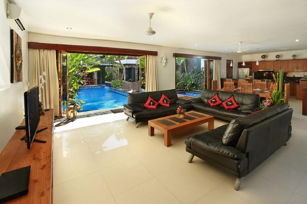 Villa Blue Seminyak  Exterior photo