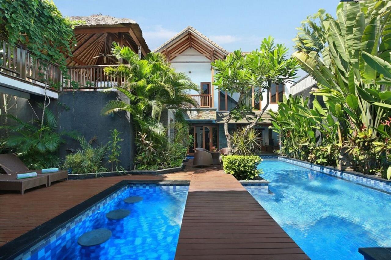 Villa Blue Seminyak  Exterior photo