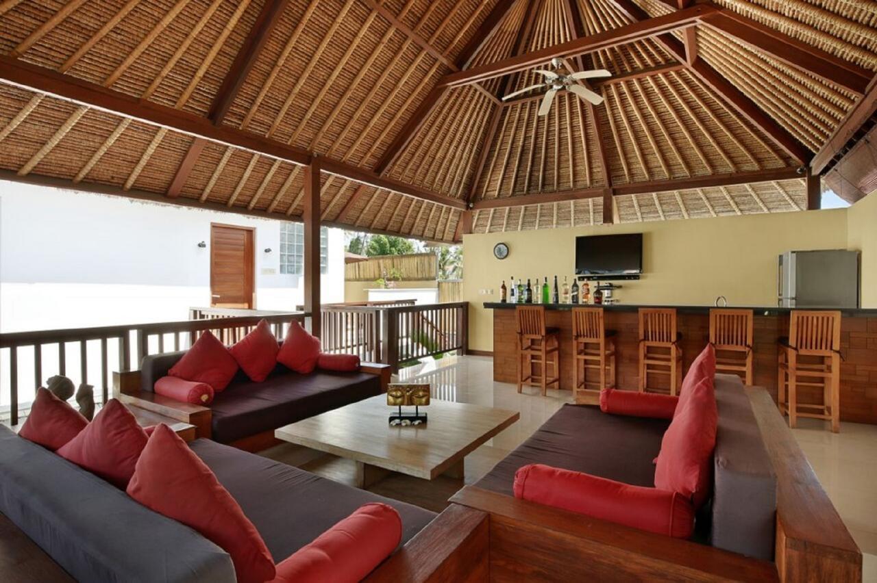 Villa Blue Seminyak  Exterior photo