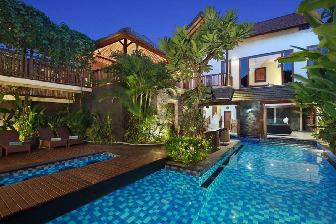 Villa Blue Seminyak  Exterior photo