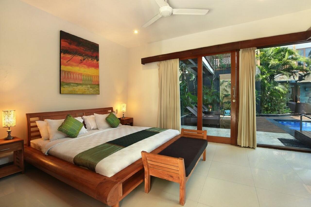 Villa Blue Seminyak  Exterior photo